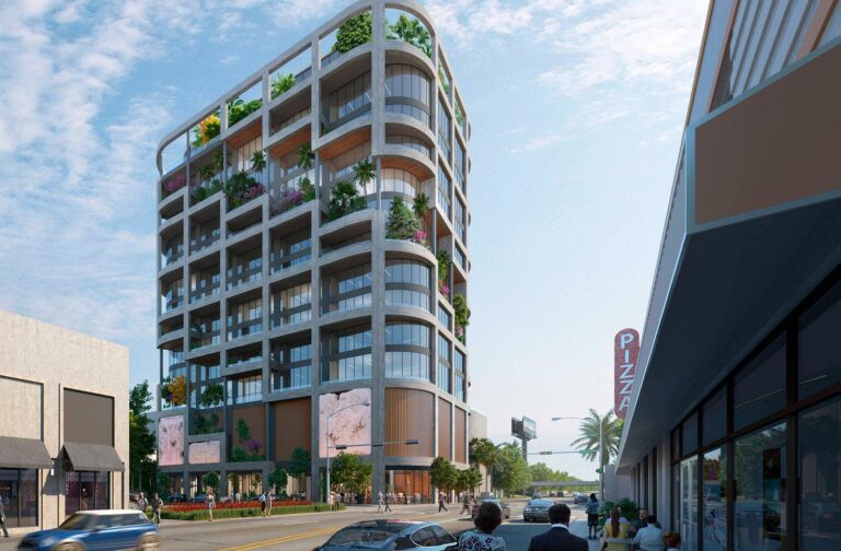 An Art Form Out Of Office Space: The Ursa Is Miami Design District’s Next Iconic Building